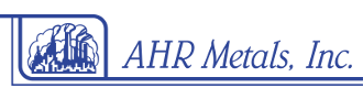 AHR Metals, Inc.